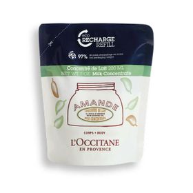 L'Occitane, Mandel Körpercreme Öko-Nachfüllpackung