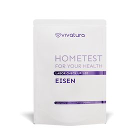 vivatura® Eisen TEST-KIT
