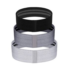 Onamaste 3 Widerstandsbänder für Gesäßmuskeln