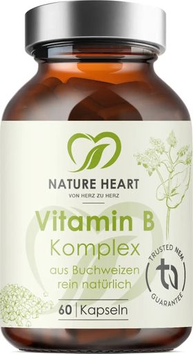 Nature Heart Vitamin B Komplex