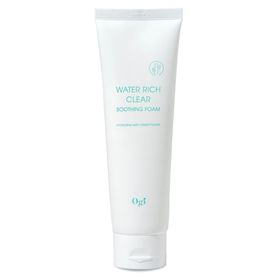 Ogi Skincare Water Rich Clear Soothing Foam