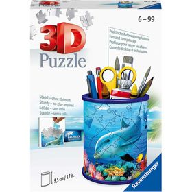 ravensburger 3D-Puzzle-Ständer: Unterwasserwelt 54 Teile