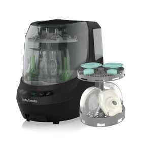 Baby Brezza Automatischer Flaschen- & Milchpumpenreiniger