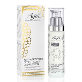 Ayer Harriet Hubbard Radiance Energy Wrinkle &amp; Age Spot Corrector