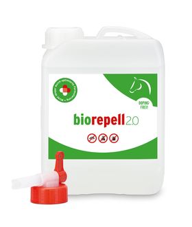 biorepell® mit Abfüllhilfe