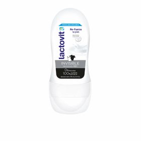 Lactovit Invisible Deodorant Roll On