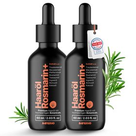 IMPERIO® Haaröl Rosmarin+ revitalisierendes Haaröl für mehr Haarwachstum