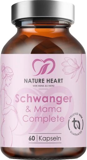 Nature Heart Schwanger & Mama Complete