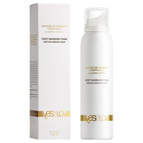 YESforLOV - Fizzy - Massage-Schaum