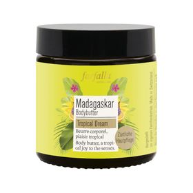 Farfalla Madagaskar Bodybutter Bio