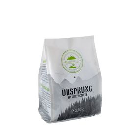 BERGBRAND Ursprung (Espresso Blend) Specialty Coffee Ganze Kaffeebohnen
