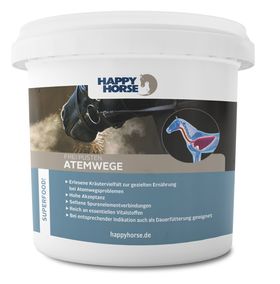 Happy Horse Atemwege 5 kg