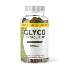 Glyco Control Plus Gummies