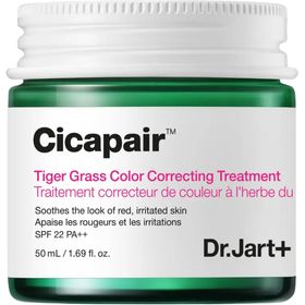 Dr.Jart+ Cicapair Color Correcting Cream SPF 22 – Rötungen kaschierende Tagescreme