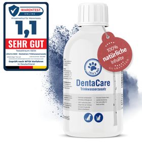 DentalCare - Trinkwasserzusatz - 470ml Classic