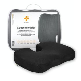 INPHYSIO U-förmiges Kokzyx-Kissen, Ergonomische Entlastung