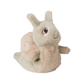 Warmies® Wärmekissen"Schnecke" mit Lavendel-Korn-Füllung