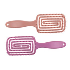 OOTB flexible Entwirrbürste