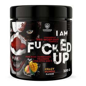Swedish Supplements Fucked Up Joker