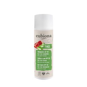 Eubiona Tagescreme LSF 30 Aloe Vera-Granatapfel