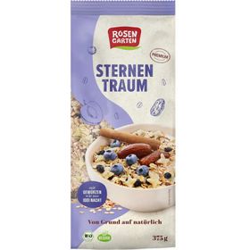 Rosengarten - Sternentraum-Müsli