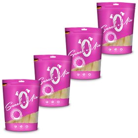 SnackOMio - Knusprige Kaninchenohren natur