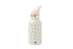 the cotton cloud Trinkflasche aus Edelstahl Origami
