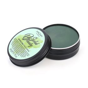 Feste Spirulina-Gesichtsmaske PostQuam