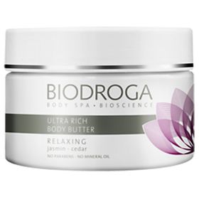 Biodroga Body  Relaxing Ultra Rich Body Butter