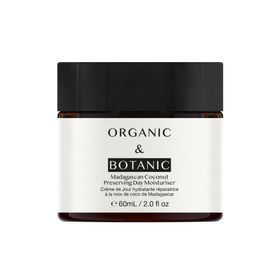 Organic & Botanic Madagassische Kokosnuss-Tagesfeuchtigkeitscreme 60ml