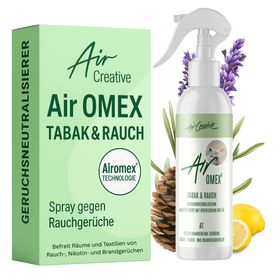 Air Creative®  Geruchsentferner Tabak und Rauchgerüche