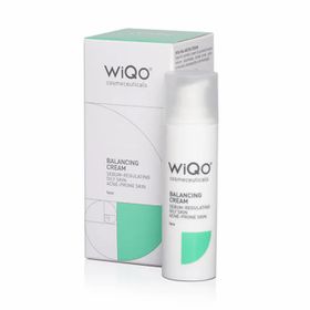 WiQo Balancing Cream | Talgregulierende Wirkung