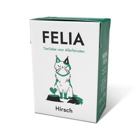 Fred & Felia FELIA Hirsch