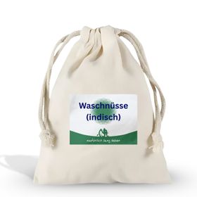 natürlich lang leben indische Waschnüsse