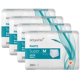 SEGUNA Pants Super