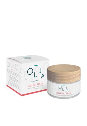 Olla Botanicals CBD Face Cream Gesichtscreme