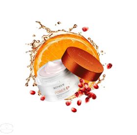 Skeyndor POWER C Plus Energizing Cream für normale bis trockene Haut 50 ml