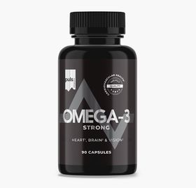 Puls Nutrition Omega-3 Strong