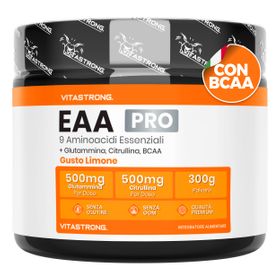 Vitastrong EAA PRO 300G, Zitrone