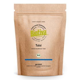 Biotiva Tulsi gerebelt Bio