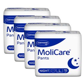 MoliCare Pants Night L