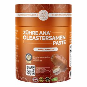 Zühre Ana Oleastersamen Paste