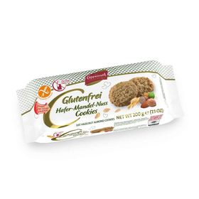 Coppenrath Hafer-Mandel-Nuss Cookies