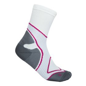 Bauerfeind Sports Run Performance Mid Cut Socks Women