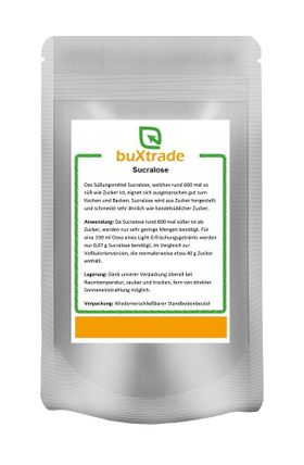 buXtrade Sucralose