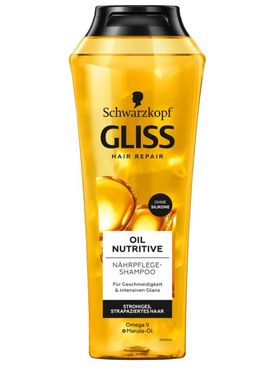 Schwarzkopf Gliss Shampoo Oil Nutritive
