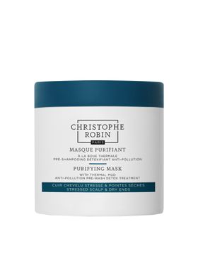 Christophe Robin Purifying Mask with thermal mud