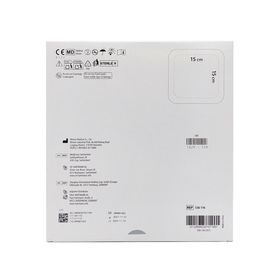 HYDROCOLL Classic Wundverband 15x15 cm