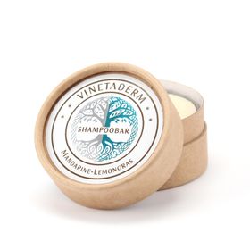 VINETADERM - Shampoobar mit Silber und Silizium