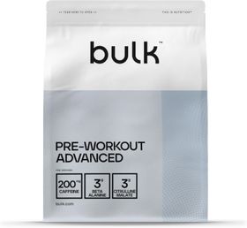 Bulk Complete Pre-Workout Advanced Maracuja